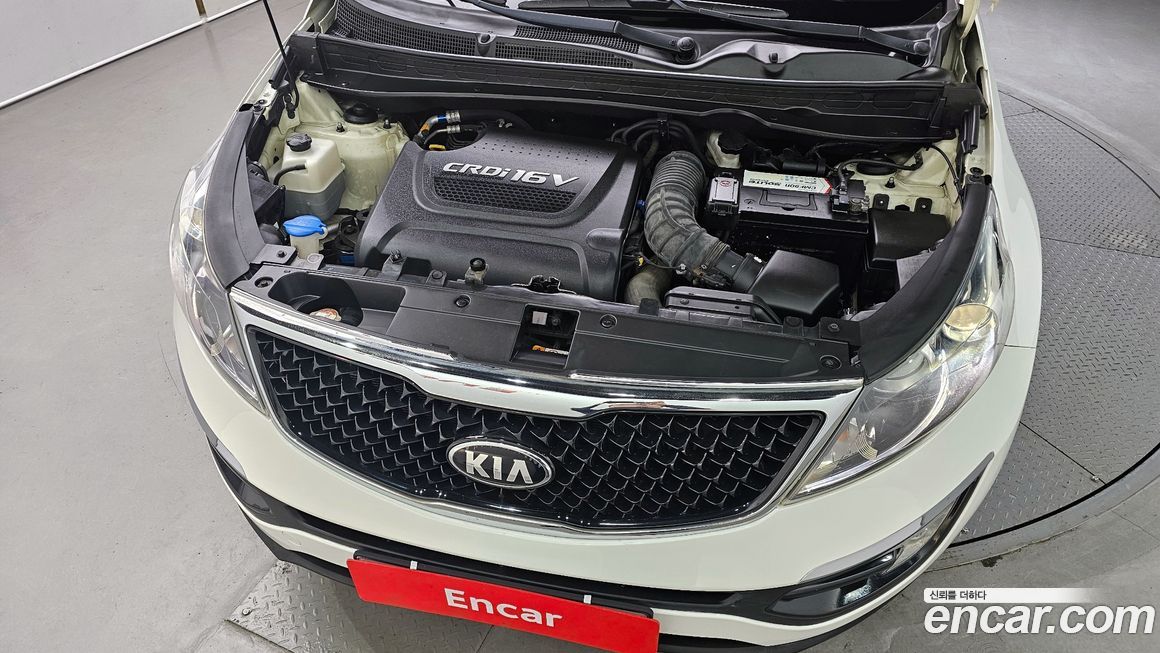 Kia Sportage 2014