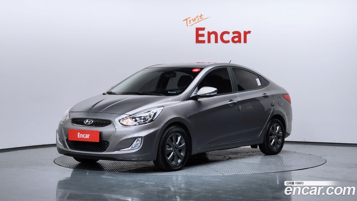 Hyundai Accent 2018