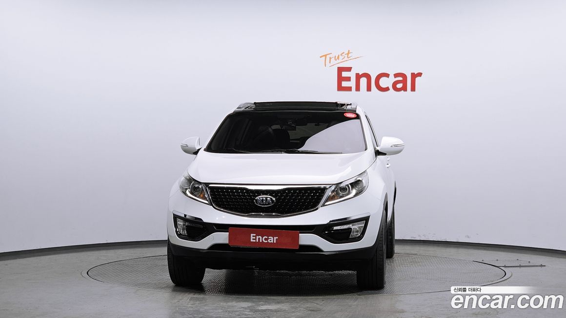 Kia Sportage 2015