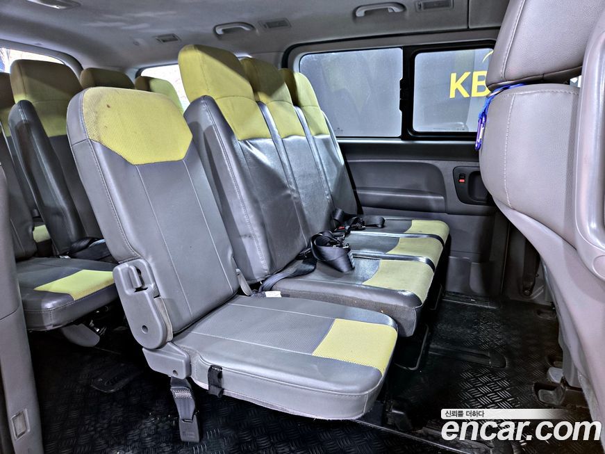 Hyundai Starex 2015