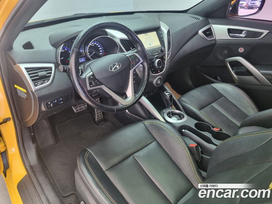 Hyundai Veloster 2017