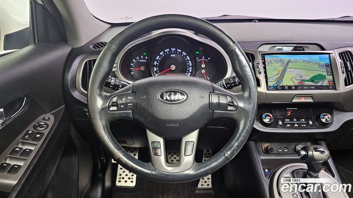 Kia Sportage 2014