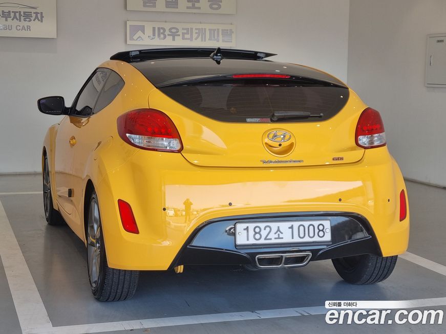 Hyundai Veloster 2017