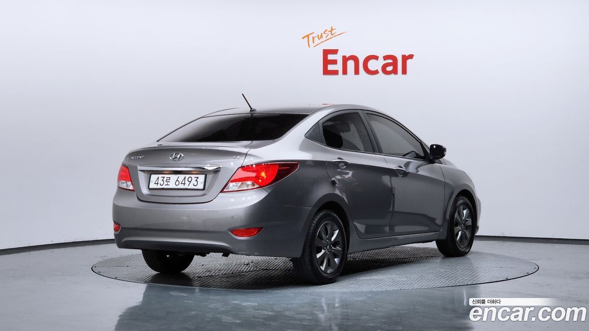 Hyundai Accent 2018