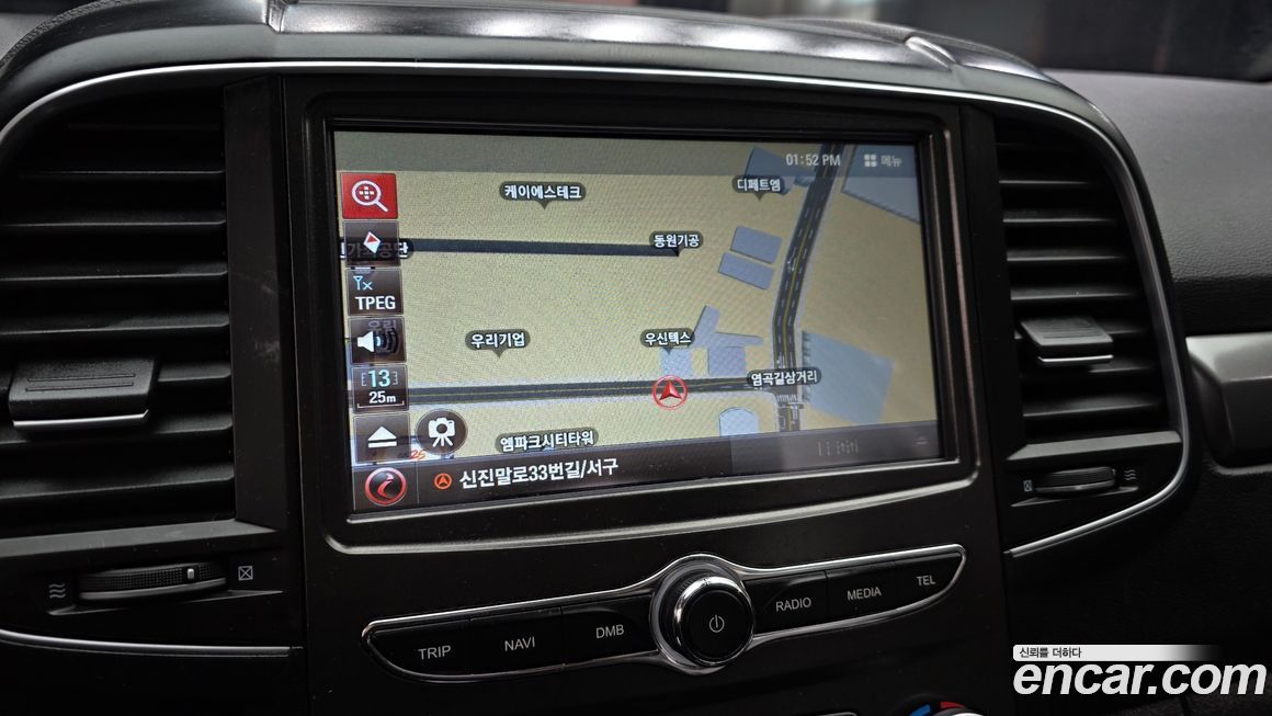 Renault-KoreaSamsung QM6 2017