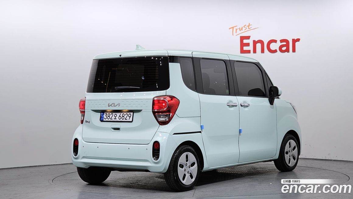 Kia RAY 2022