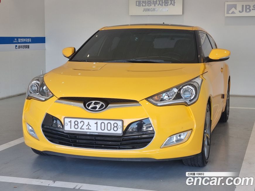 Hyundai Veloster 2017