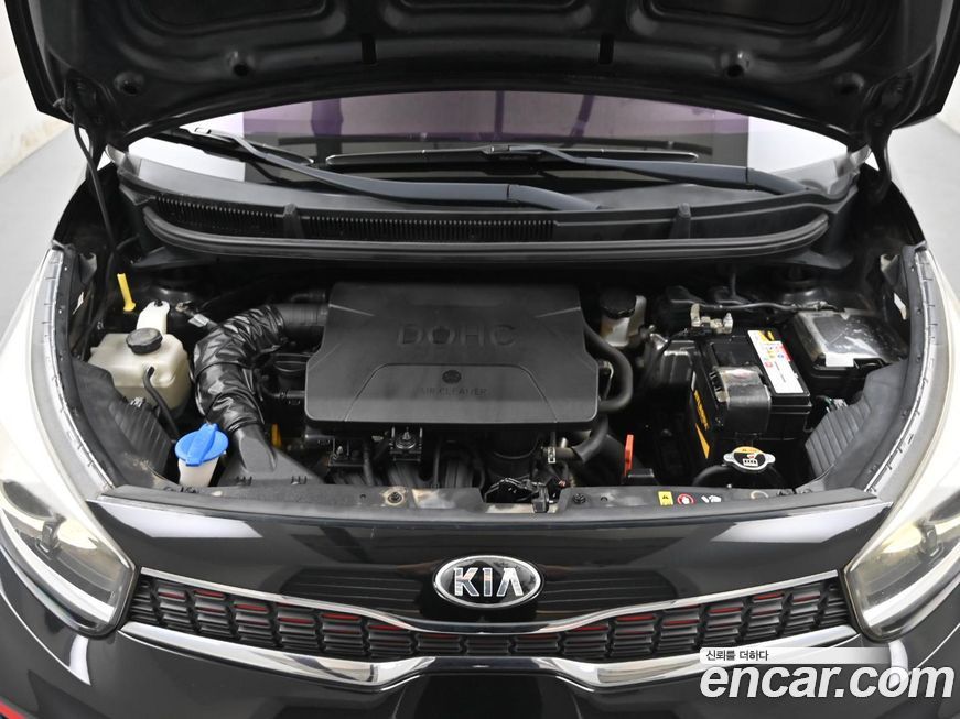Kia morning 2017