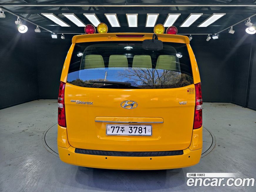 Hyundai Starex 2015