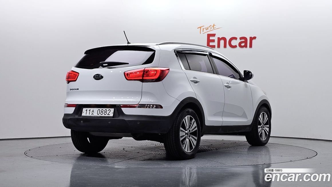 Kia Sportage 2016