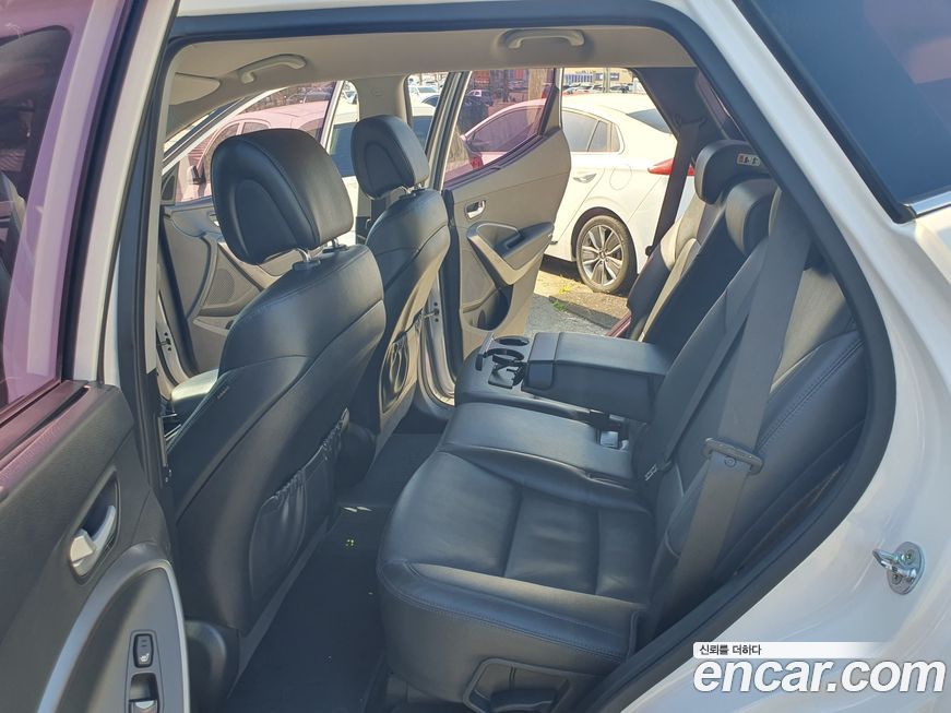 Hyundai Santafe 2016