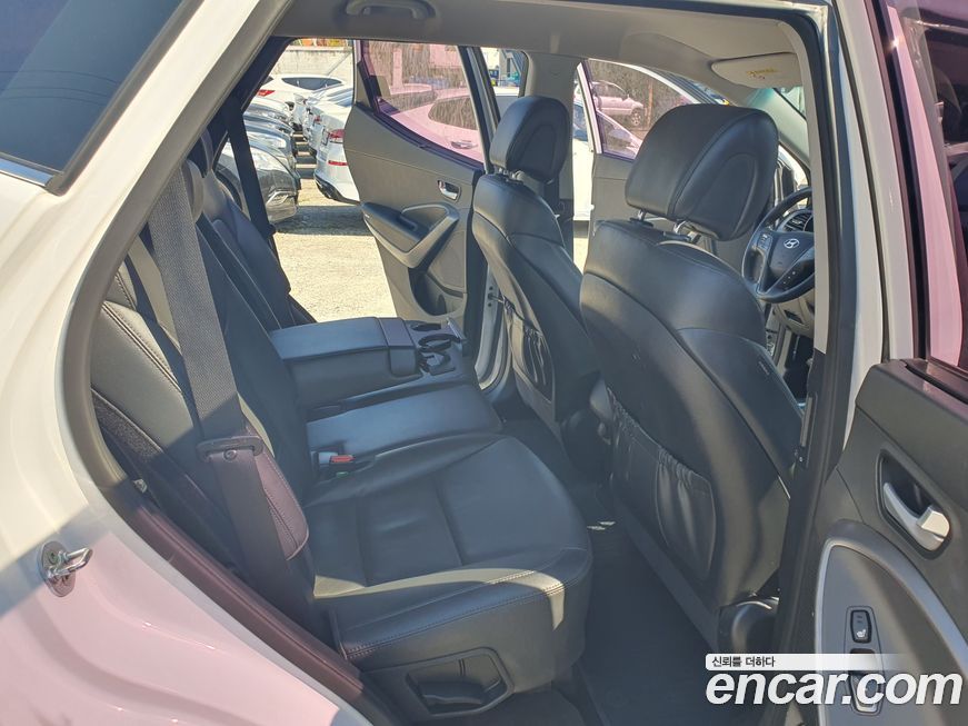 Hyundai Santafe 2016