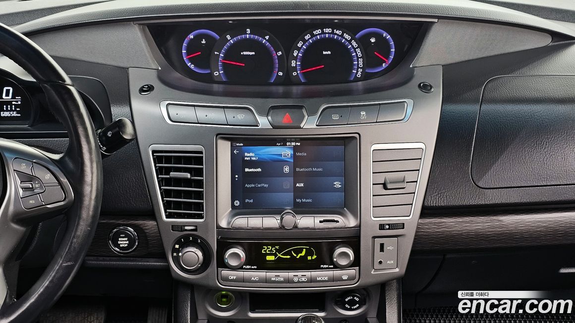 KG_Mobility_Ssangyong KORANDO 2018