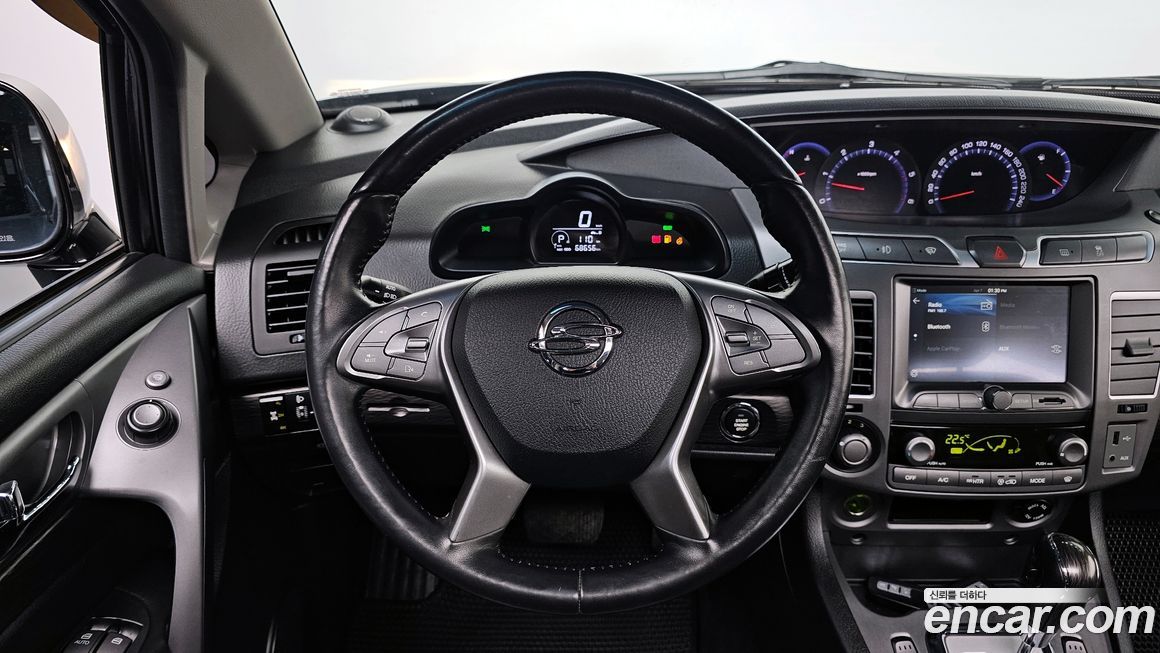 KG_Mobility_Ssangyong KORANDO 2018