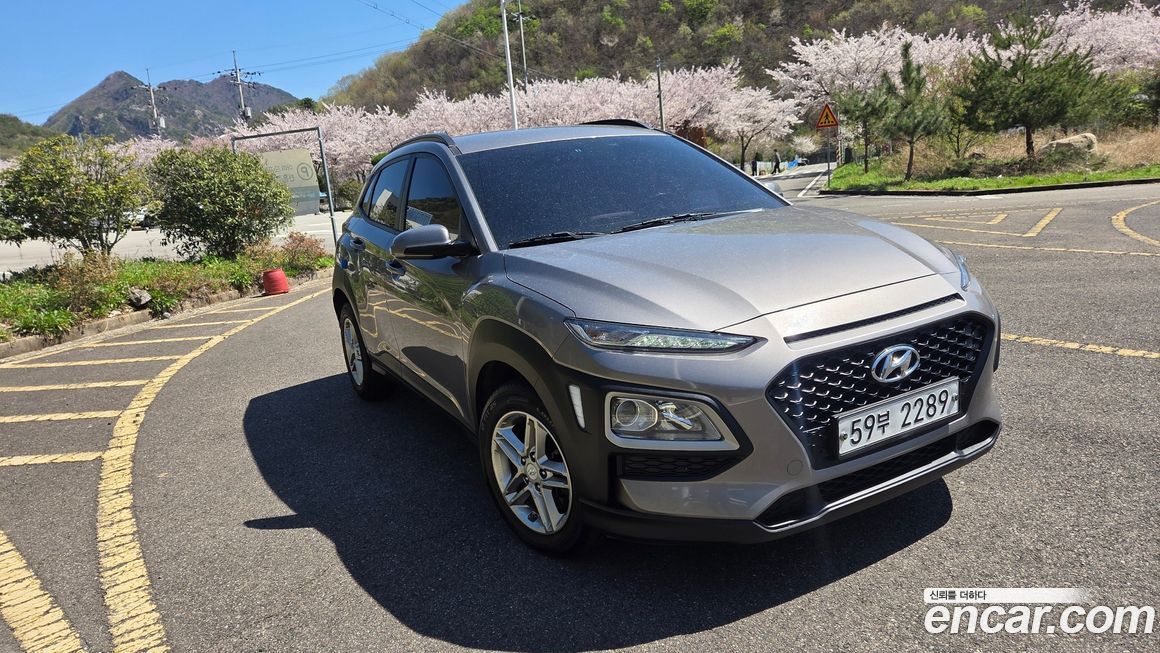 Hyundai Kona 2018