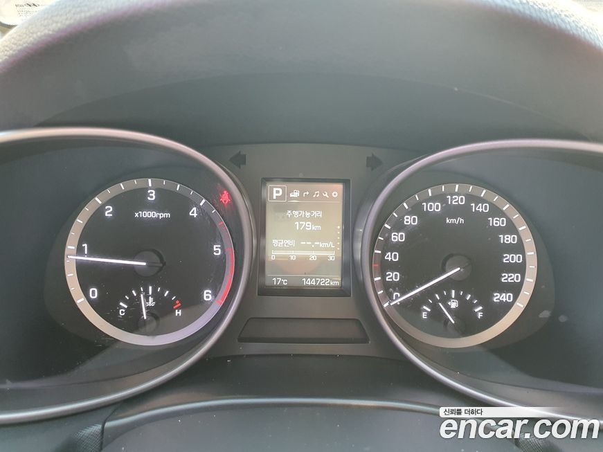 Hyundai Santafe 2016