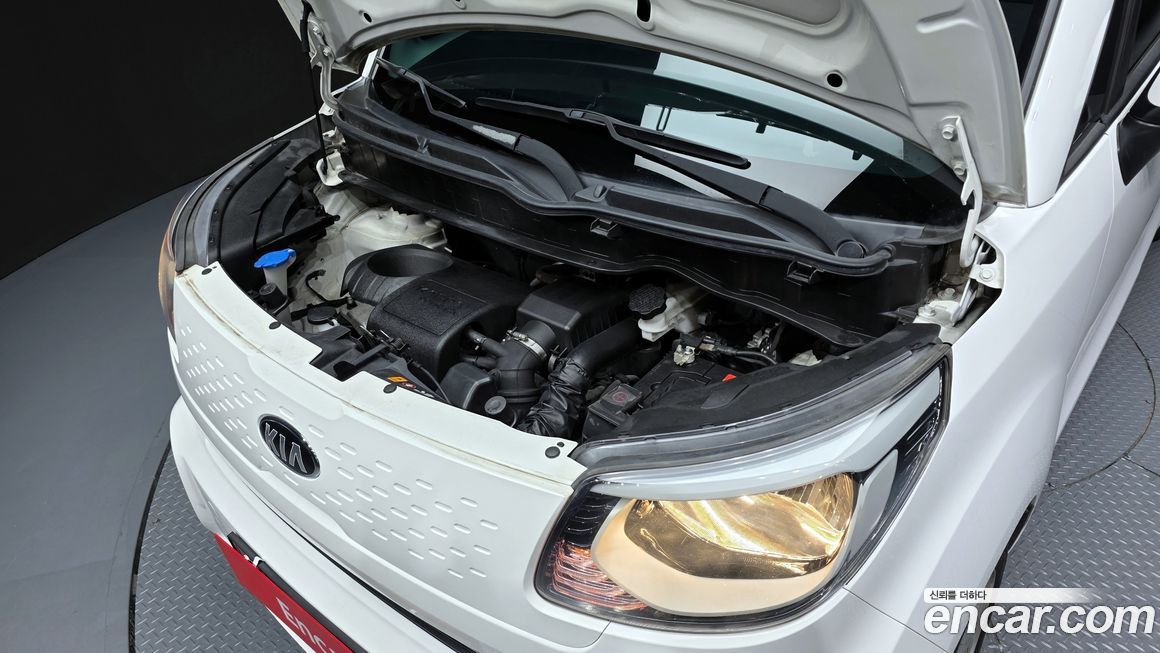 Kia RAY 2019