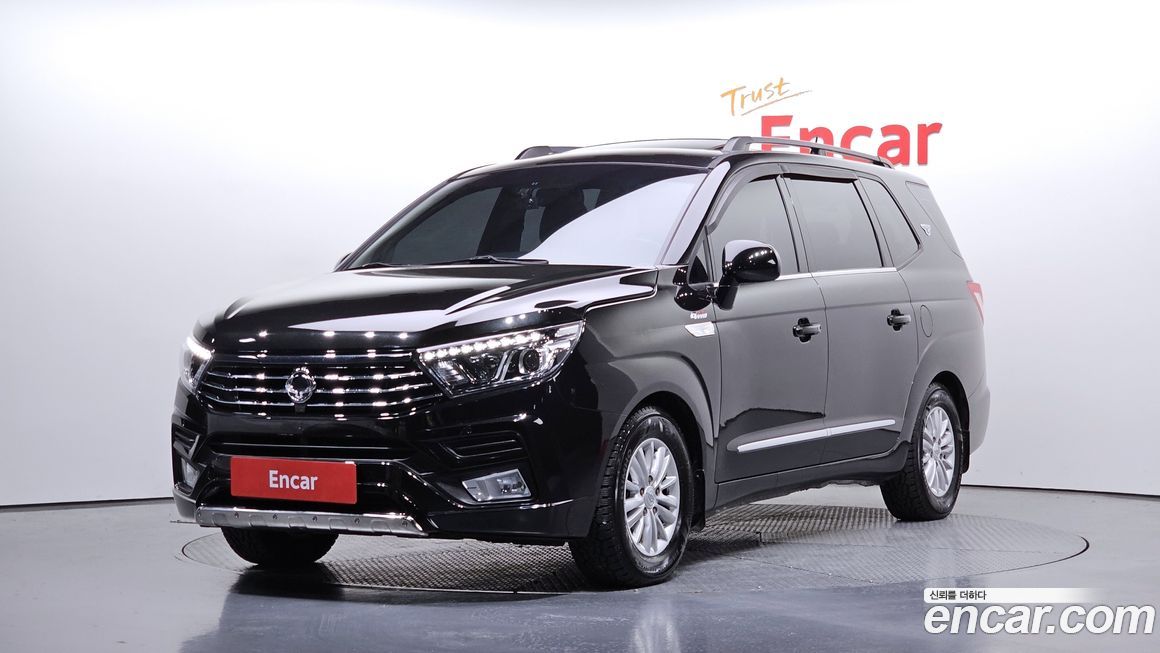 KG_Mobility_Ssangyong KORANDO 2018