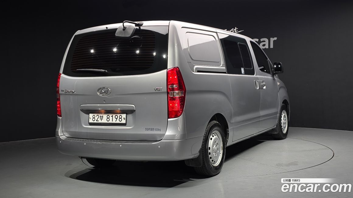 Hyundai Starex 2017