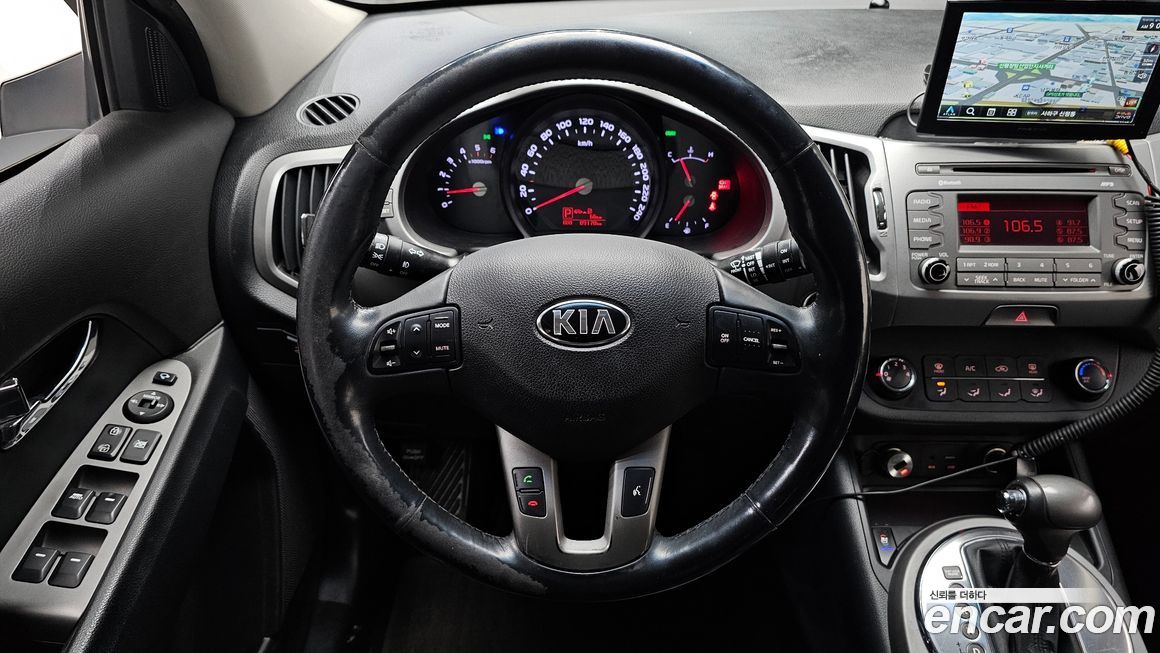 Kia Sportage 2016