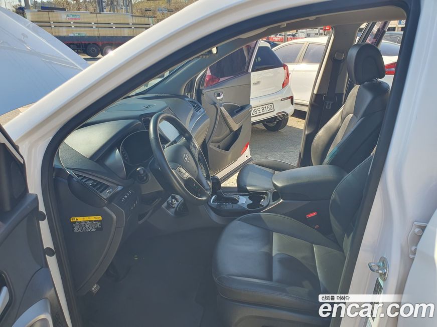 Hyundai Santafe 2016