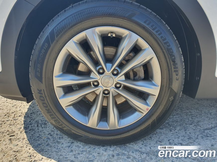 Hyundai Santafe 2016