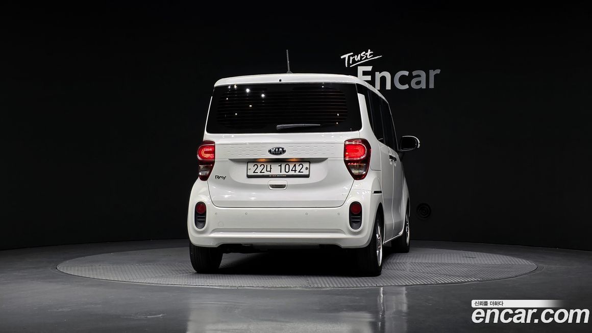Kia RAY 2019