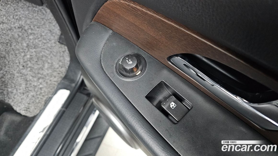 KG_Mobility_Ssangyong Rexton 2014