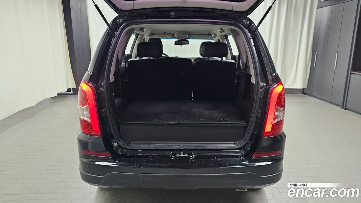 KG_Mobility_Ssangyong Rexton 2014