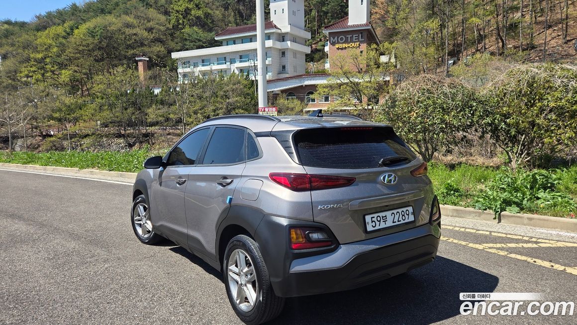 Hyundai Kona 2018