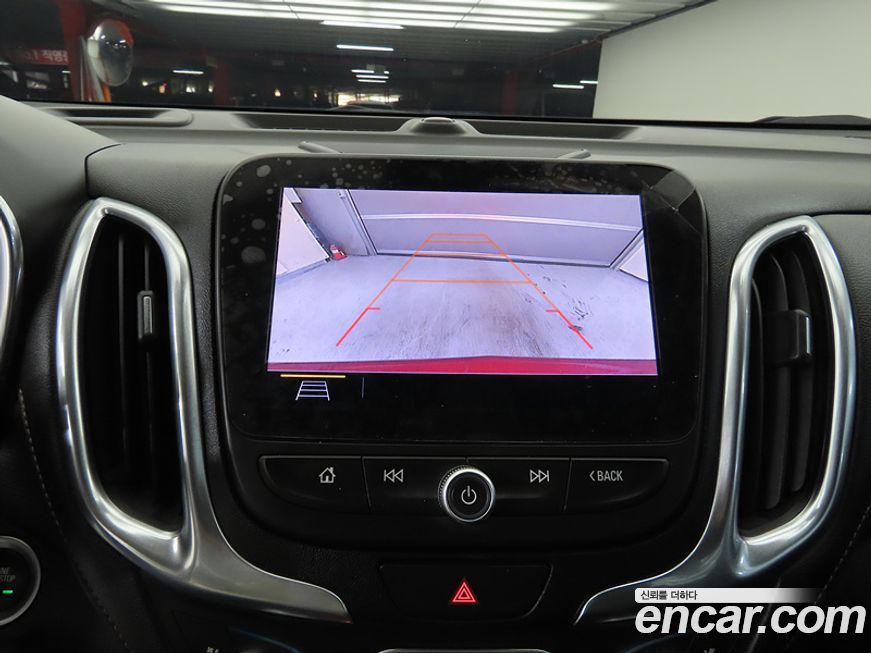 ChevroletGMDaewoo Equinox 2019