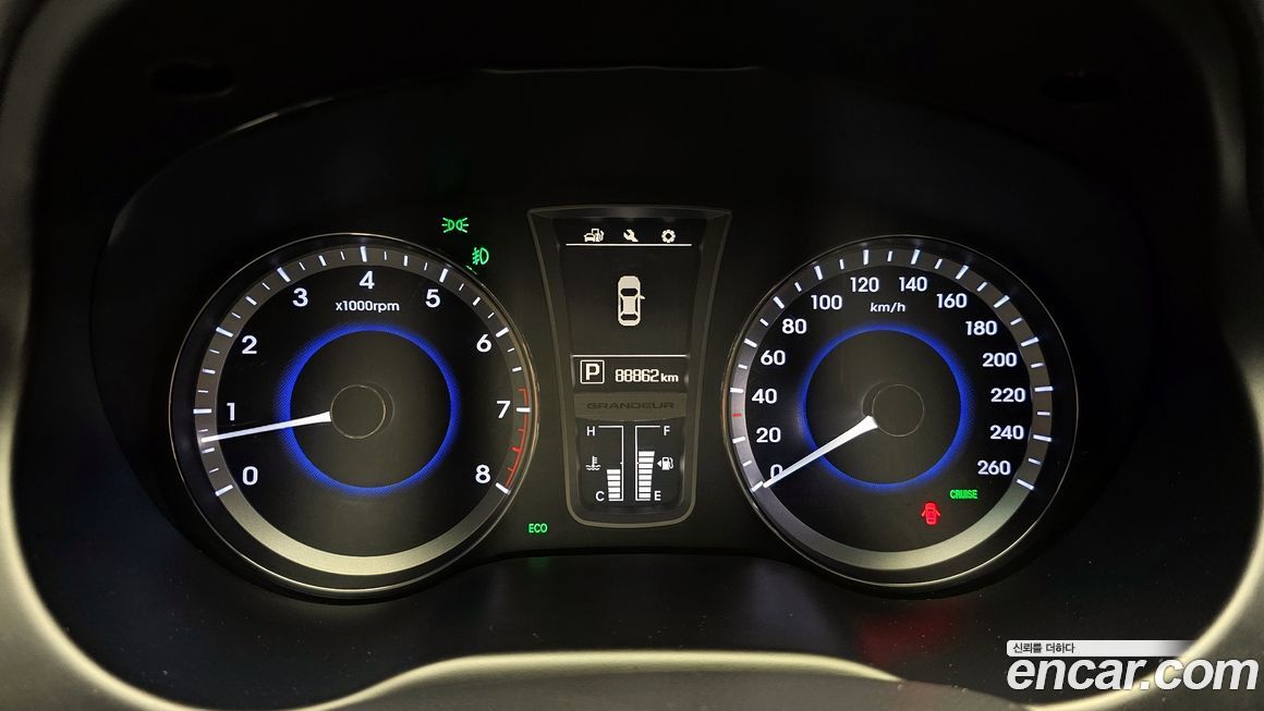 Hyundai Grandeur 2017