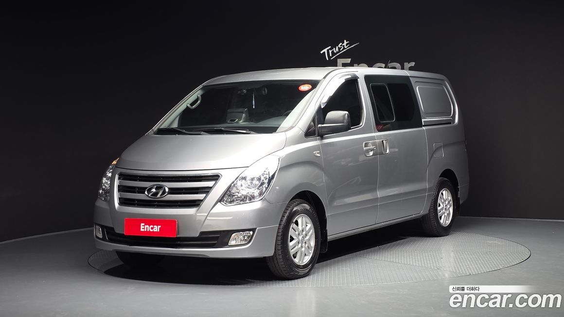Hyundai Starex 2016