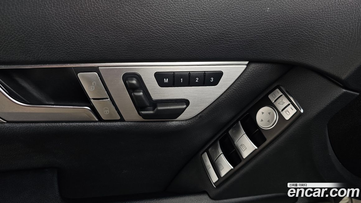 Mercedes-Benz C-Class 2013