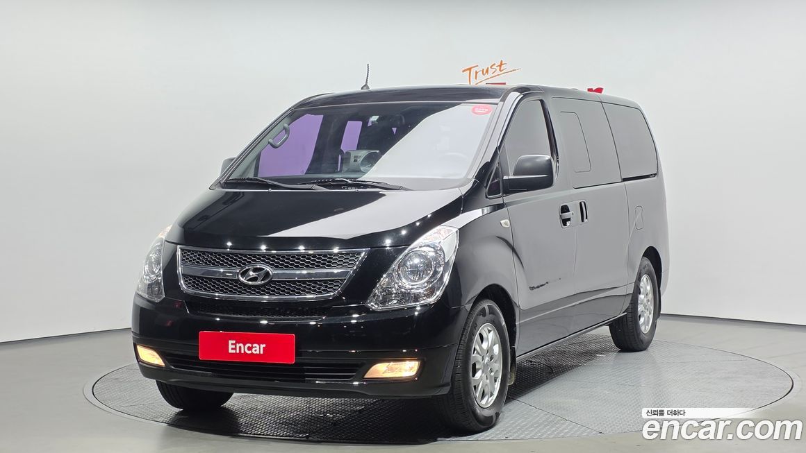 Hyundai Starex 2016