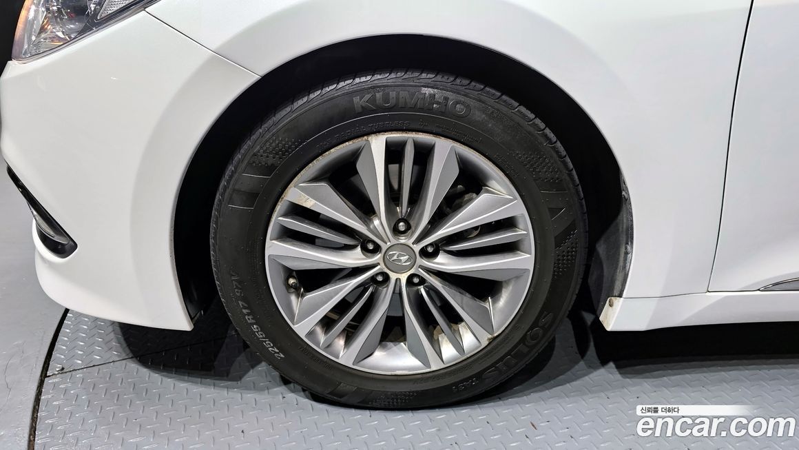 Hyundai Grandeur 2017