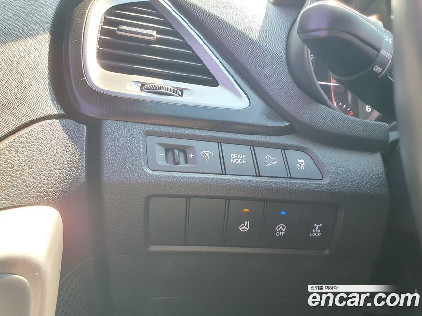 Hyundai Santafe 2016