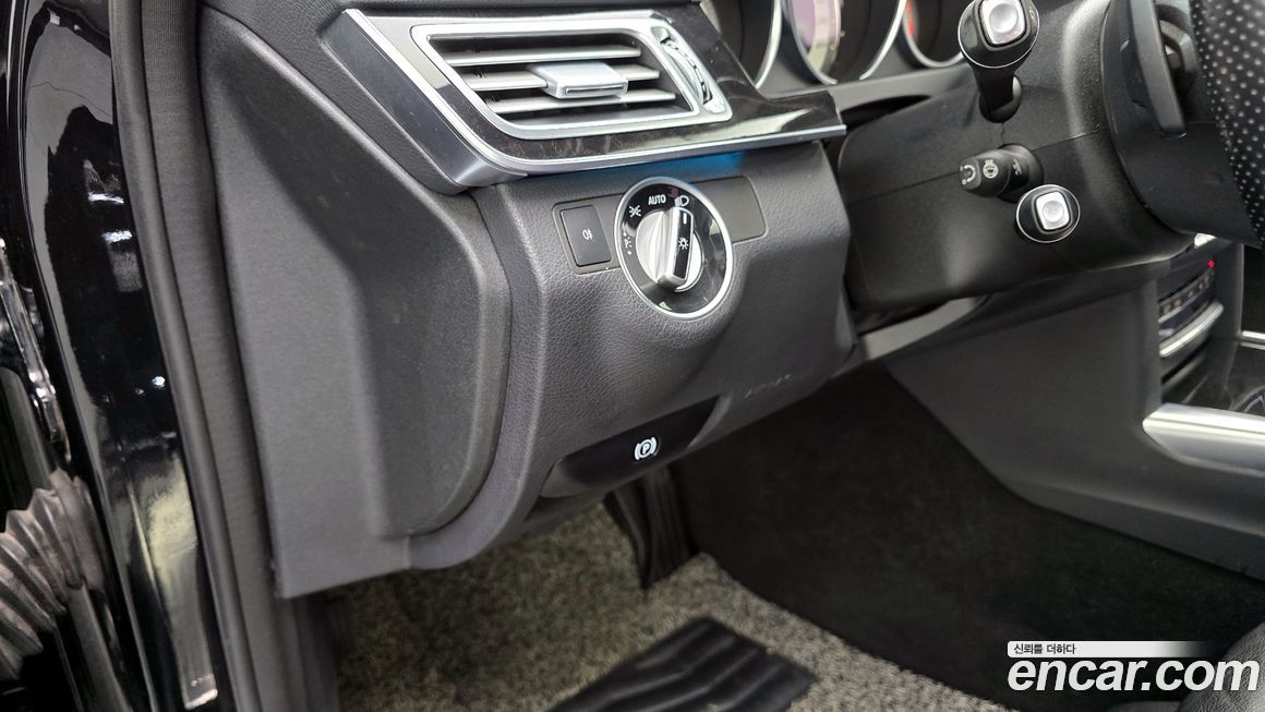 Mercedes-Benz E-Class 2015