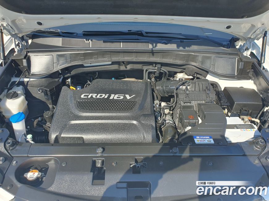 Hyundai Santafe 2016