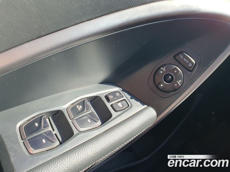 Hyundai Santafe 2016