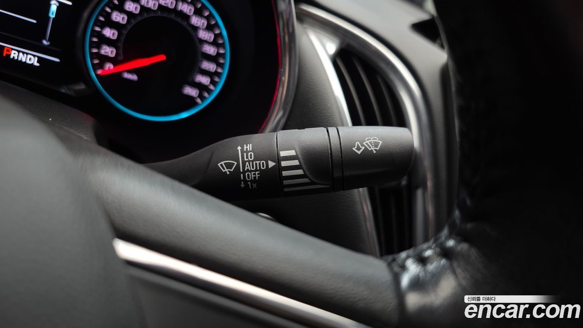 ChevroletGMDaewoo Malibu 2017