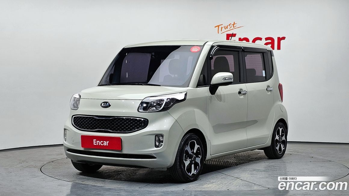 Kia RAY 2017