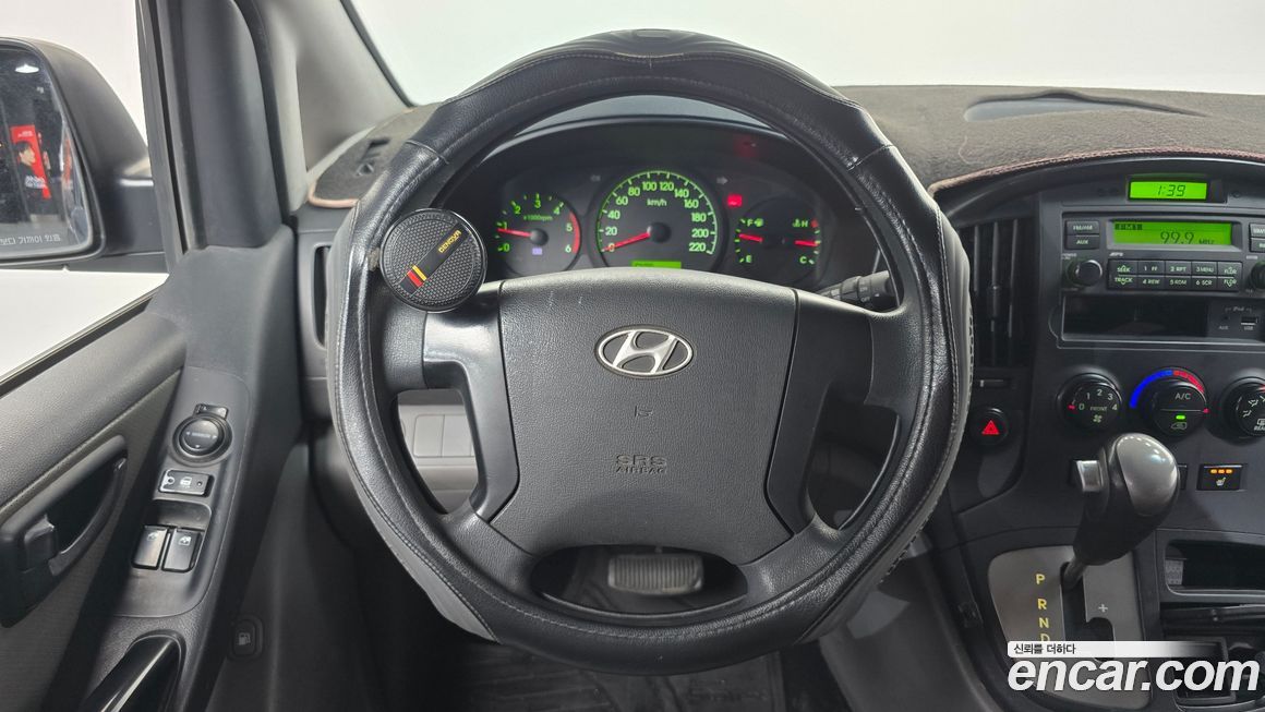 Hyundai Starex 2015