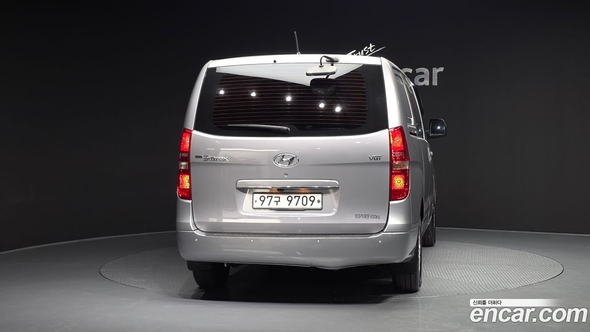 Hyundai Starex 2016