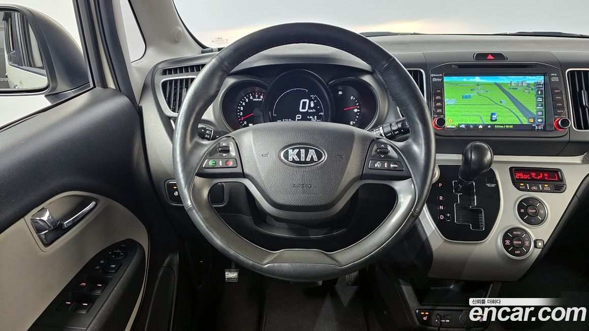 Kia RAY 2017