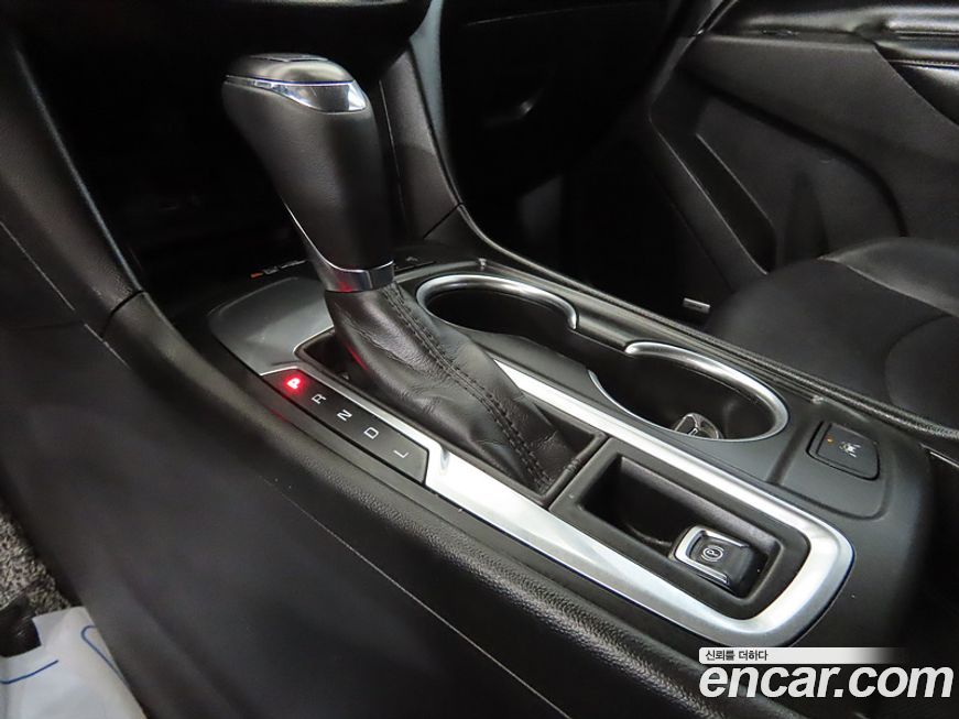 ChevroletGMDaewoo Equinox 2019