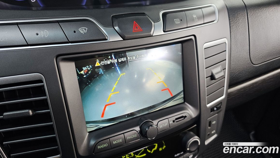 KG_Mobility_Ssangyong KORANDO 2018