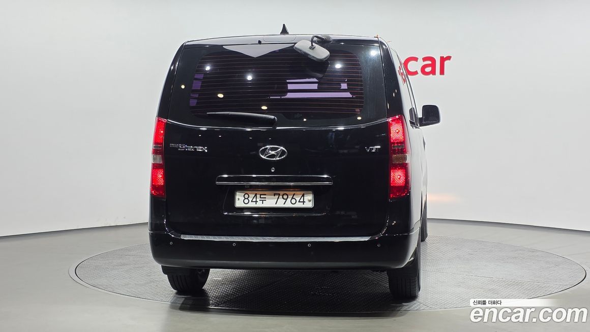 Hyundai Starex 2016