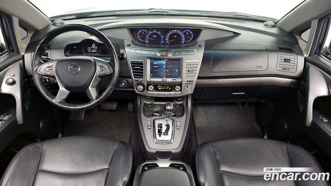 KG_Mobility_Ssangyong KORANDO 2018