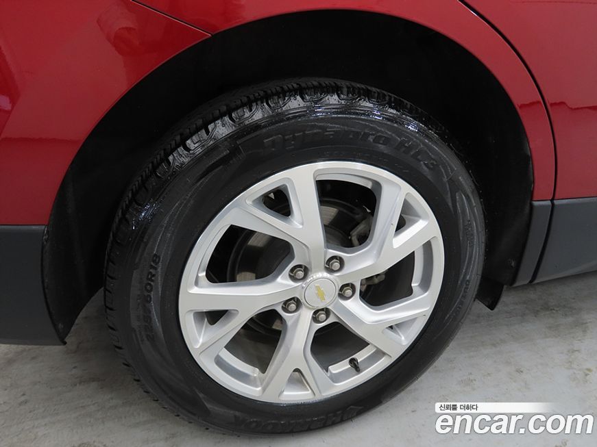 ChevroletGMDaewoo Equinox 2019